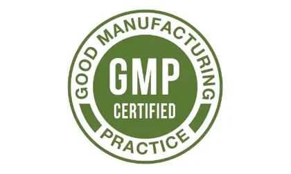 SodaFit GMP-certified