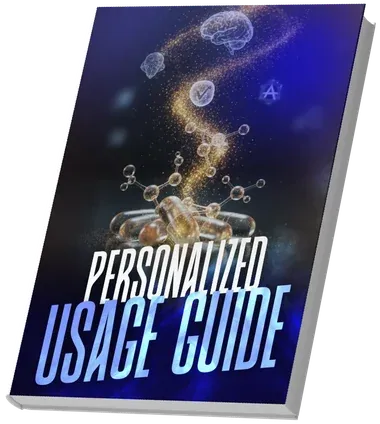 Personalized Usage Guide bonus